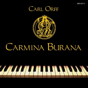 Orff Carl - Carmina Burana (Arr. For Piano) i gruppen Externt_Lager / Naxoslager hos Bengans Skivbutik AB (3312475)