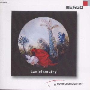 Smutny Daniel - Piano Sonata Symphonie Für Orchest i gruppen Externt_Lager / Naxoslager hos Bengans Skivbutik AB (3312480)