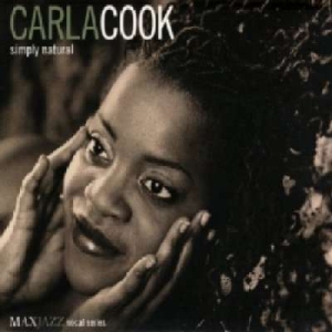 Carla Cook - Simply Natural i gruppen ÖVRIGT / Övrigt / aub hos Bengans Skivbutik AB (3312490)