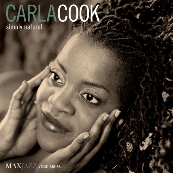 Cook Carla - Simply Natural i gruppen ÖVRIGT / Övrigt / aub hos Bengans Skivbutik AB (3312490)