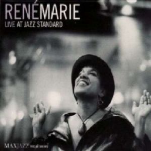 Rene Marie - Live At Jazz Standard i gruppen Externt_Lager / Naxoslager hos Bengans Skivbutik AB (3312491)