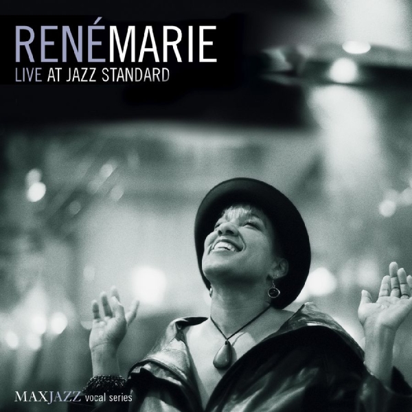 Marie René - Live At Jazz Standard i gruppen Externt_Lager / Naxoslager hos Bengans Skivbutik AB (3312491)