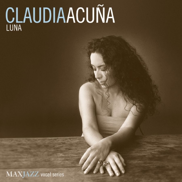 Acuña Claudia - Luna i gruppen ÖVRIGT / Övrigt / aub hos Bengans Skivbutik AB (3312492)