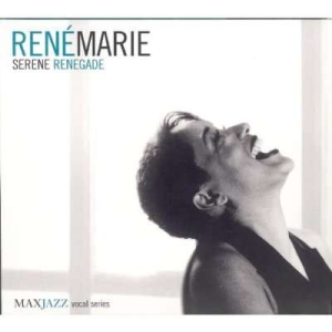 Rene Marie - Serene Renegade i gruppen ÖVRIGT / Övrigt / aub hos Bengans Skivbutik AB (3312495)