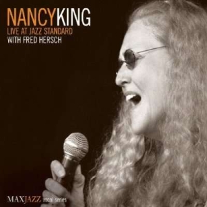 Nancy King - Live At Jazz Standard i gruppen ÖVRIGT / Övrigt / aub hos Bengans Skivbutik AB (3312497)