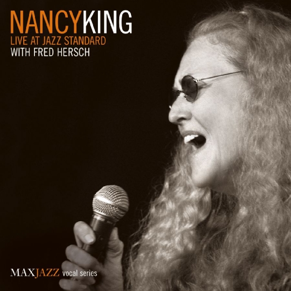 King Nancy Feat. Fred Hersch - Live At Jazz Standard i gruppen ÖVRIGT / Övrigt / aub hos Bengans Skivbutik AB (3312497)
