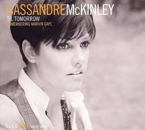 Cassandre Mckinley - Til Tomorrow: Remembering Marvin Ga i gruppen ÖVRIGT / Övrigt / aub hos Bengans Skivbutik AB (3312498)