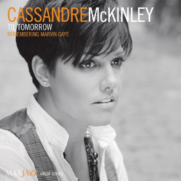 Mckinley Cassandre - Til Tomorrow: Remembering Marvin Ga i gruppen ÖVRIGT / Övrigt / aub hos Bengans Skivbutik AB (3312498)