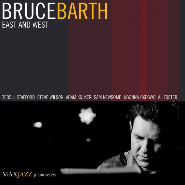 Barth Bruce - East And West i gruppen ÖVRIGT / Övrigt / aub hos Bengans Skivbutik AB (3312499)