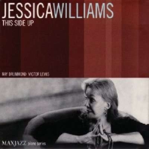 Jessica Williams - This Side Up i gruppen ÖVRIGT / Övrigt / aub hos Bengans Skivbutik AB (3312501)