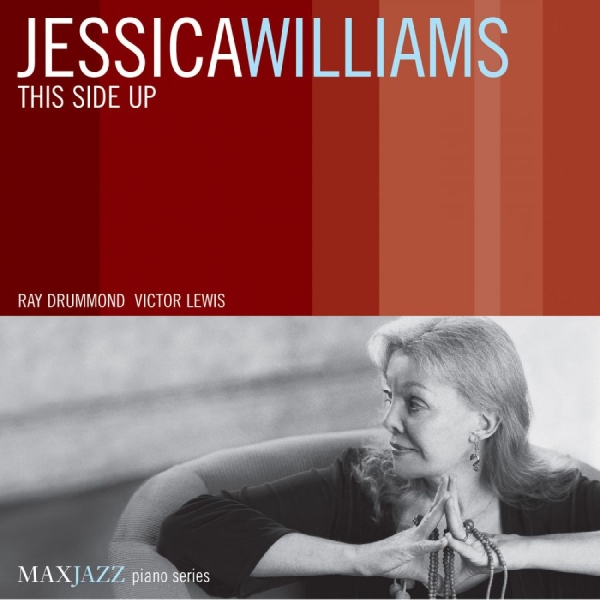 Williams Jessica - This Side Up i gruppen ÖVRIGT / Övrigt / aub hos Bengans Skivbutik AB (3312501)
