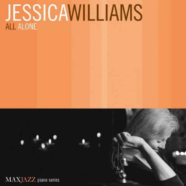 Williams Jessica - All Alone i gruppen ÖVRIGT / Övrigt / aub hos Bengans Skivbutik AB (3312504)