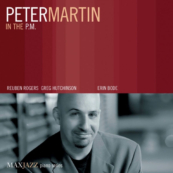 Martin Peter - In The P.M. i gruppen ÖVRIGT / Övrigt / aub hos Bengans Skivbutik AB (3312509)