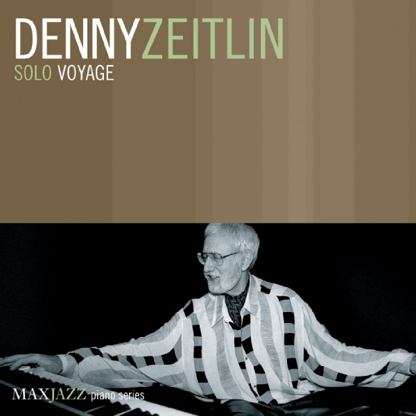 Zeitlin Denny - Solo Voyage i gruppen ÖVRIGT / Övrigt / aub hos Bengans Skivbutik AB (3312511)