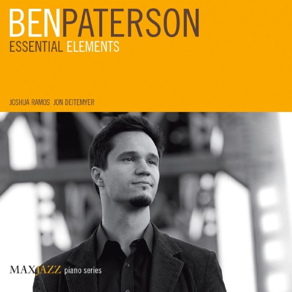 Paterson Ben - Essential Elements i gruppen ÖVRIGT / Övrigt / aub hos Bengans Skivbutik AB (3312521)