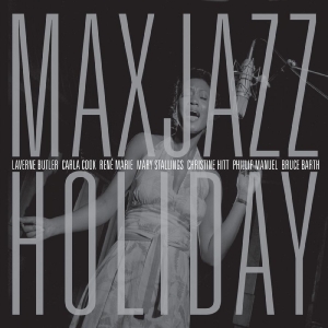 Various Artists - Maxjazz Holiday i gruppen ÖVRIGT / Övrigt / aub hos Bengans Skivbutik AB (3312522)