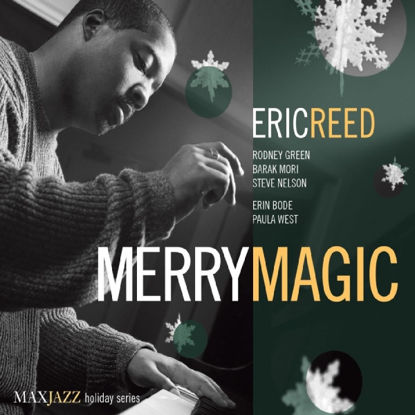 Reed Eric - Merry Magic i gruppen ÖVRIGT / Övrigt / aub hos Bengans Skivbutik AB (3312523)