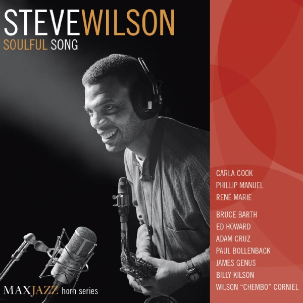 Wilson Steve - Soulful Song i gruppen ÖVRIGT / Övrigt / aub hos Bengans Skivbutik AB (3312524)