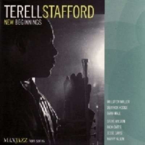 Terell Stafford - New Beginnings i gruppen Externt_Lager / Naxoslager hos Bengans Skivbutik AB (3312525)