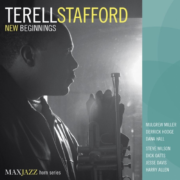 Stafford Terell - New Beginnings i gruppen Externt_Lager / Naxoslager hos Bengans Skivbutik AB (3312525)
