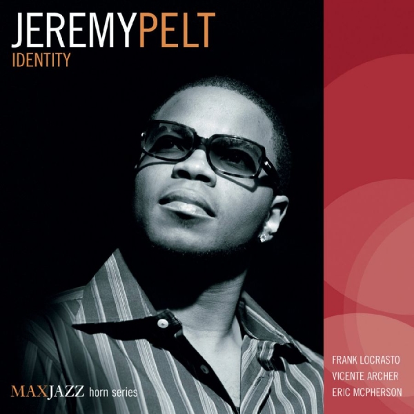 Pelt Jeremy - Identity i gruppen ÖVRIGT / Övrigt / aub hos Bengans Skivbutik AB (3312527)