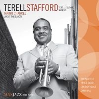 Stafford Terell - Taking Chances: Live At The Dakota i gruppen ÖVRIGT / Övrigt / aub hos Bengans Skivbutik AB (3312528)