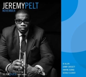 Jeremy Pelt - November i gruppen Externt_Lager / Naxoslager hos Bengans Skivbutik AB (3312530)