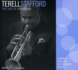 Terell Stafford - This Side Of Strayhorn i gruppen Externt_Lager / Naxoslager hos Bengans Skivbutik AB (3312531)