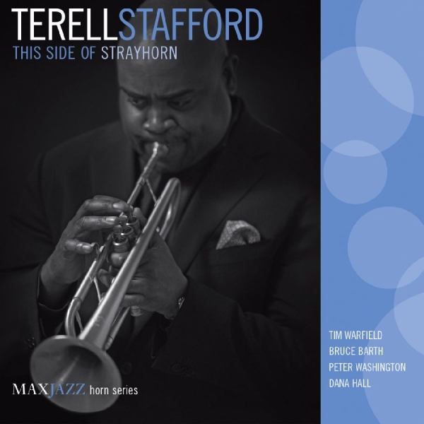 Stafford Terell - This Side Of Strayhorn i gruppen ÖVRIGT / Övrigt / aub hos Bengans Skivbutik AB (3312531)
