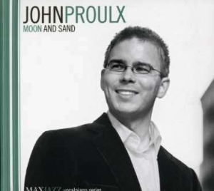 John Proulx - Moon And Sand i gruppen ÖVRIGT / Övrigt / aub hos Bengans Skivbutik AB (3312535)