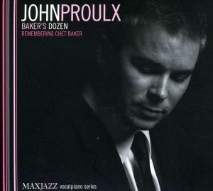 John Proulx - Baker's Dozen i gruppen Externt_Lager / Naxoslager hos Bengans Skivbutik AB (3312538)