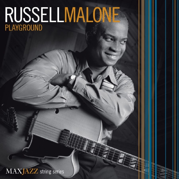Malone Russell - Playground i gruppen ÖVRIGT / Övrigt / aub hos Bengans Skivbutik AB (3312541)
