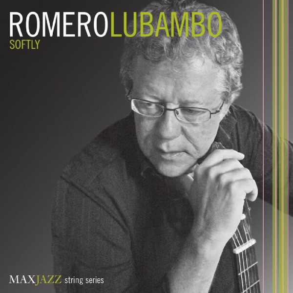 Lubambo Romero - Softly i gruppen ÖVRIGT / Övrigt / aub hos Bengans Skivbutik AB (3312543)