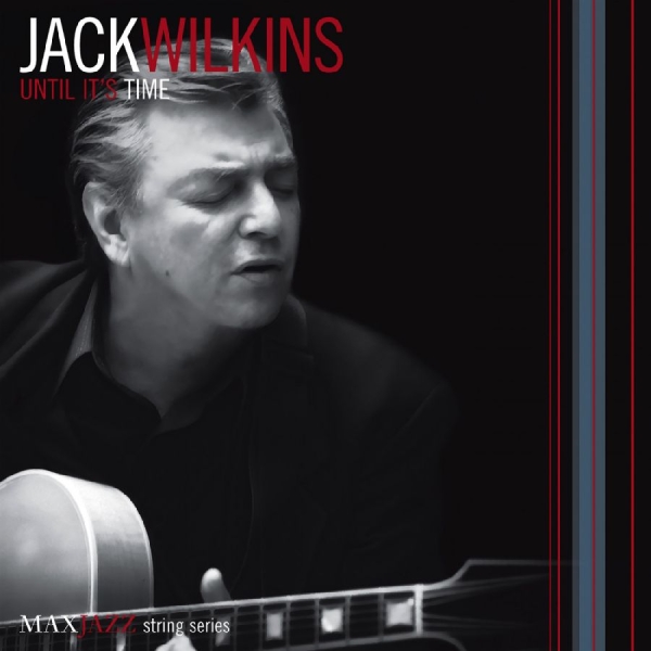 Wilkins Jack - Until It's Time i gruppen ÖVRIGT / Övrigt / aub hos Bengans Skivbutik AB (3312546)