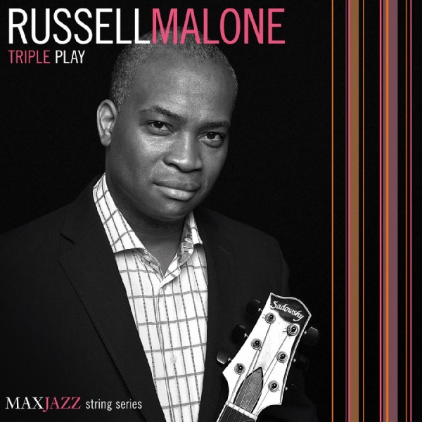 Malone Russell - Triple Play i gruppen ÖVRIGT / Övrigt / aub hos Bengans Skivbutik AB (3312547)
