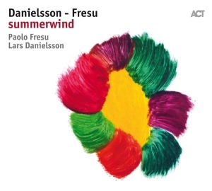 Danielsson Lars Fresu Paolo - Summerwind i gruppen CD / Jazz hos Bengans Skivbutik AB (3312551)