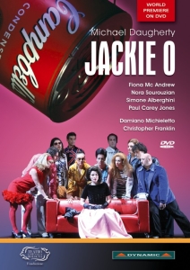Daugherty - Jackie O (Dvd) i gruppen Externt_Lager / Naxoslager hos Bengans Skivbutik AB (3312562)
