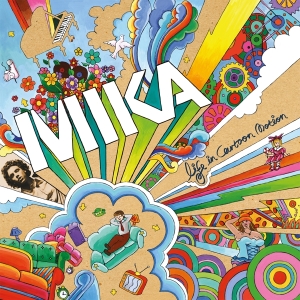Mika - Life In Cartoon Motion i gruppen VI TIPSAR / Klassiska lablar / Music On Vinyl hos Bengans Skivbutik AB (3312940)