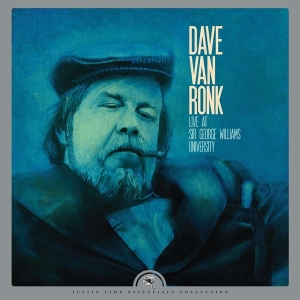 Van Ronk Dave - Live At Sir George Williams University i gruppen VINYL / Country,Elektroniskt,Pop-Rock,World Music hos Bengans Skivbutik AB (3313488)