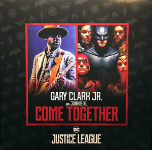 Gary Clark Jr. And Junkie Xl - Come Together i gruppen Minishops / Gary Clark Jr hos Bengans Skivbutik AB (3313514)