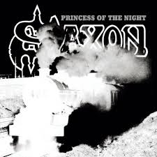 Saxon - Princess Of The Night (Rsd 2018) i gruppen VINYL / Hårdrock hos Bengans Skivbutik AB (3313557)