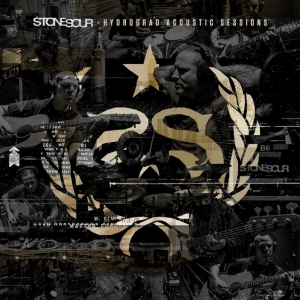 Stone Sour - Hydrograd (Acoustic Session) IMPORT i gruppen VINYL / Pop hos Bengans Skivbutik AB (3313562)