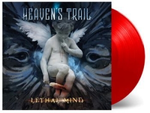 Heavens Trail - Lethal Mind (Vinyl) i gruppen VINYL / Hårdrock/ Heavy metal hos Bengans Skivbutik AB (3314086)