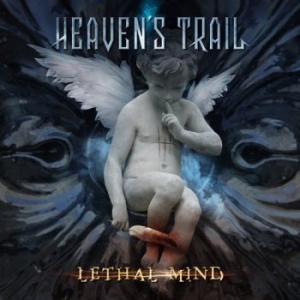 Heavens Trail - Lethal Mind i gruppen CD / Hårdrock/ Heavy metal hos Bengans Skivbutik AB (3314090)