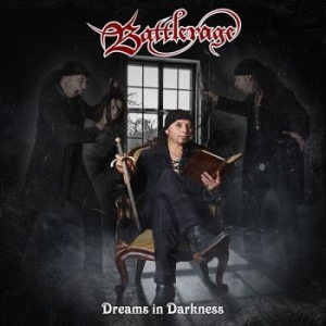 Battlerage - Dreams In Darkness i gruppen CD / Kommande / Hårdrock/ Heavy metal hos Bengans Skivbutik AB (3314105)