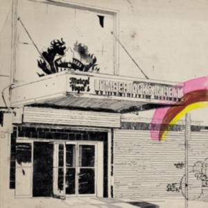 Blandade Artister - Marcel Vogel's Lumberjacks In Hell i gruppen CD / Dance-Techno hos Bengans Skivbutik AB (3314144)