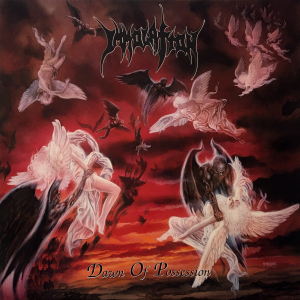 Immolation - Dawn Of Possession i gruppen ÖVRIGT / Övrigt / aub hos Bengans Skivbutik AB (3314166)