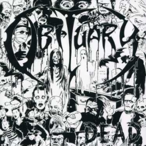 Obituary - Dead i gruppen VINYL / Hårdrock/ Heavy metal hos Bengans Skivbutik AB (3314175)