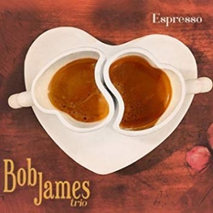 James Bob - Espresso (Mqa-Cd) i gruppen CD / Julmusik hos Bengans Skivbutik AB (3314190)