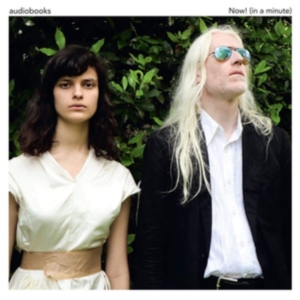 Audiobooks - Now! (In A Minute) i gruppen CD / Pop-Rock hos Bengans Skivbutik AB (3314195)